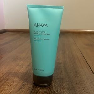 NEW AHAVA Mineral Shower Gel
